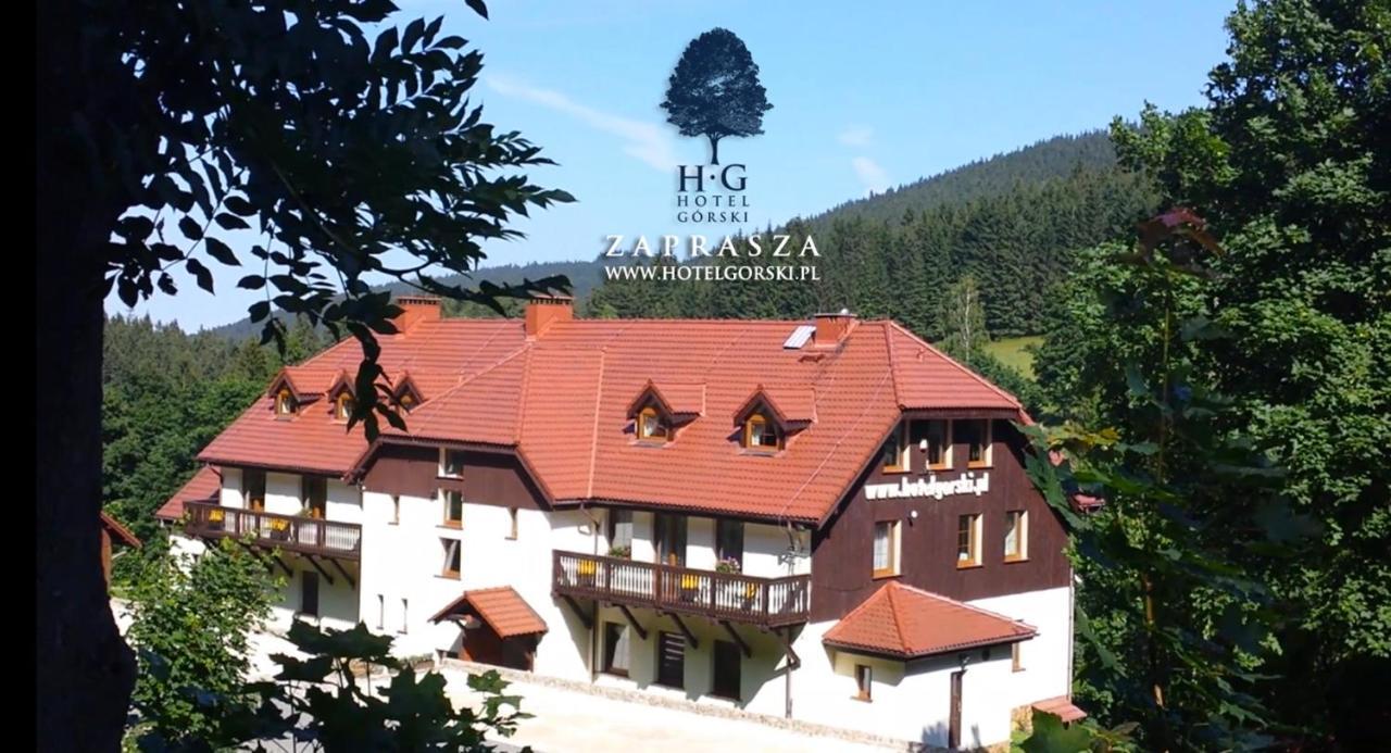 Hotel Górski Stronie Śląskie Exterior foto
