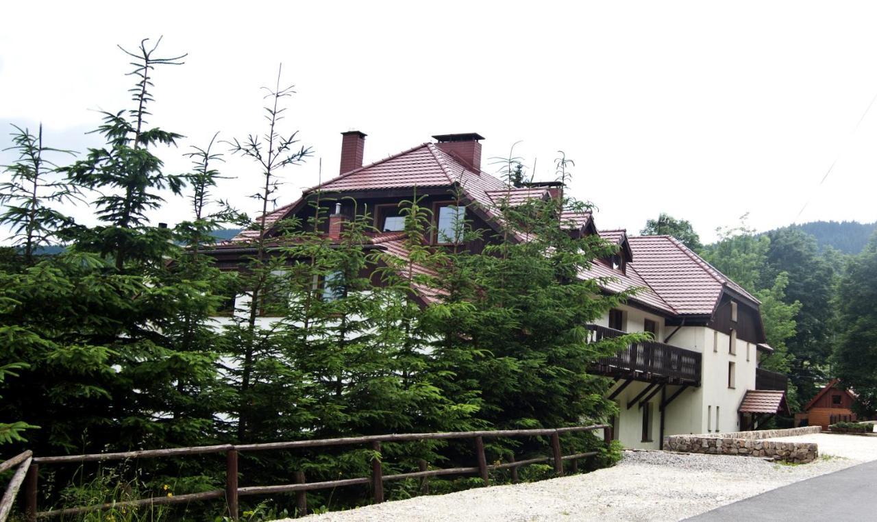 Hotel Górski Stronie Śląskie Exterior foto